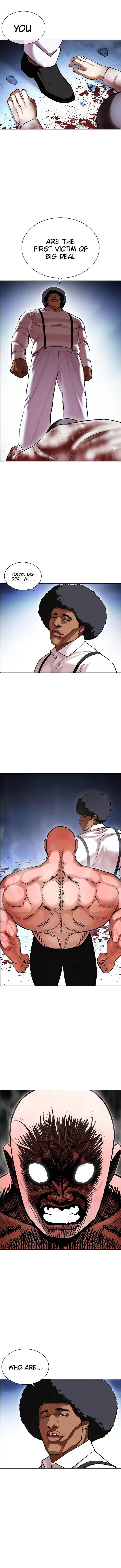 Lookism - Chapter 416 Page 9