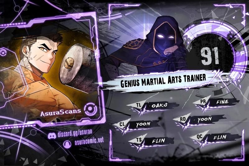 Genius Martial Arts Trainer - Chapter 91 Page 1