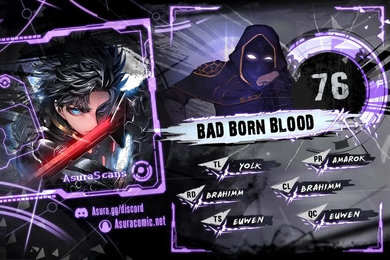 Bad Born Blood - Chapter 76 Page 1