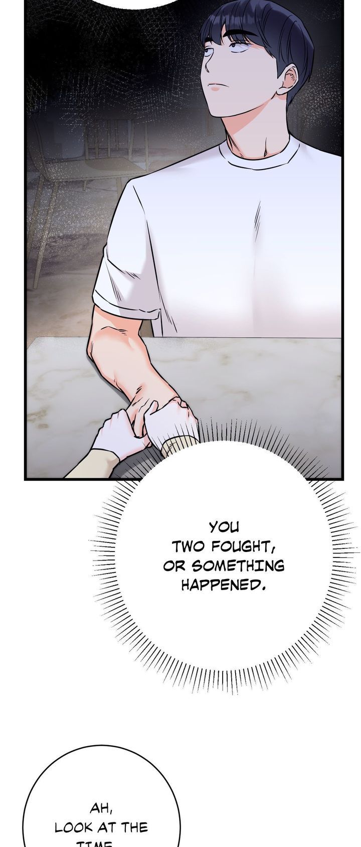Secret Siblings 2 - Chapter 18 Page 24