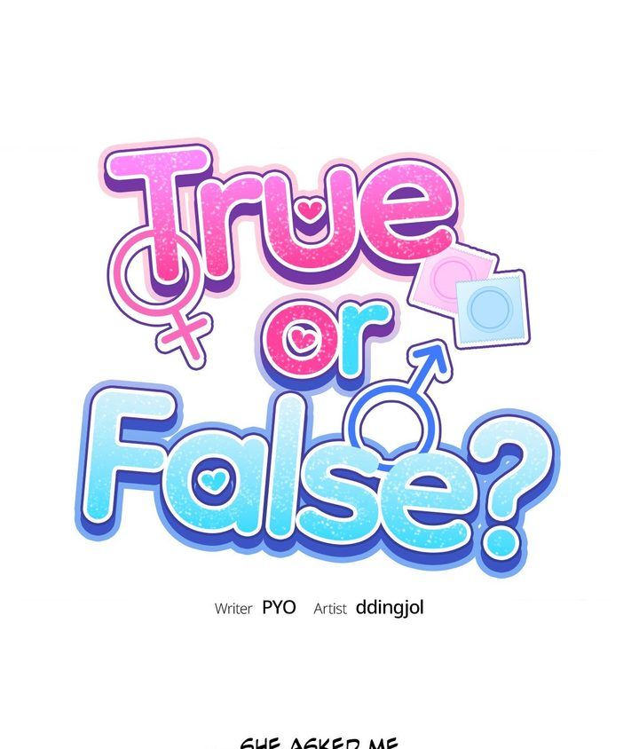 True or False? - Chapter 46 Page 2
