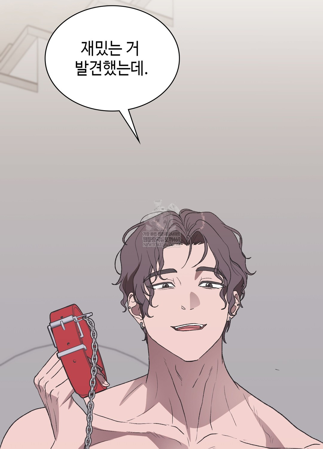 Just Hold My Hand Raw - Chapter 21 Page 101