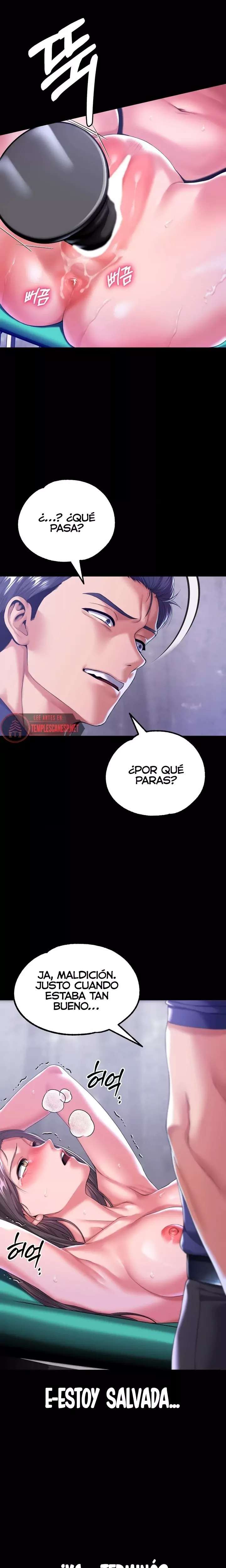 It’d Be Nice to Do It in Prison Raw - Chapter 5 Page 18