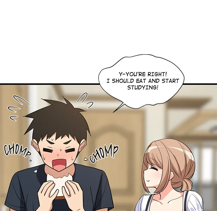 College Grades Skyrocketing (Uncensored) - Chapter 37 Page 51