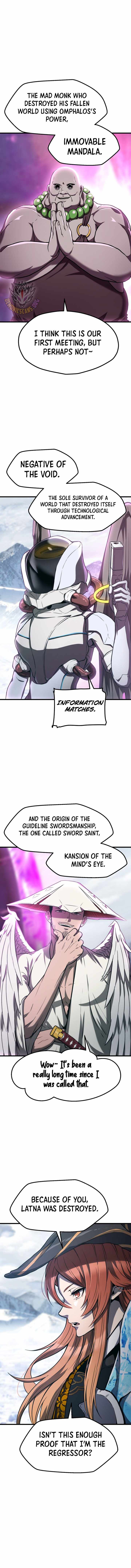 Survival Story of a Sword King in a Fantasy World - Chapter 289 Page 9