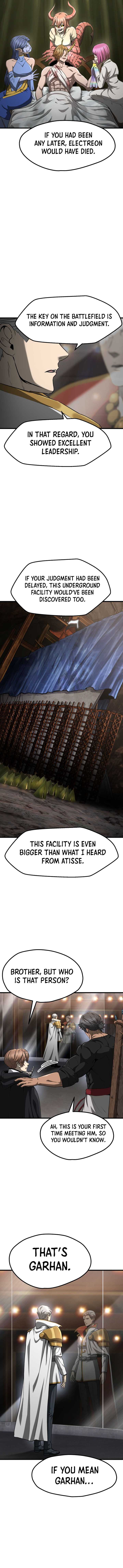 Survival Story of a Sword King in a Fantasy World - Chapter 290 Page 2