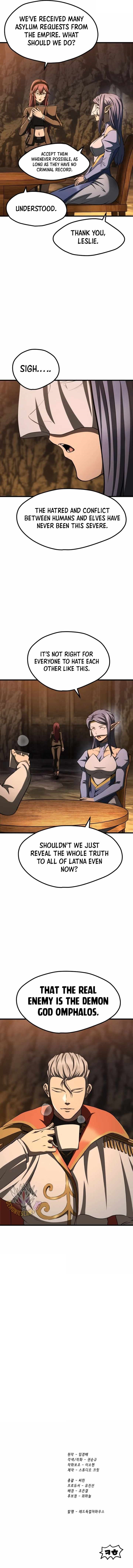 Survival Story of a Sword King in a Fantasy World - Chapter 291 Page 15