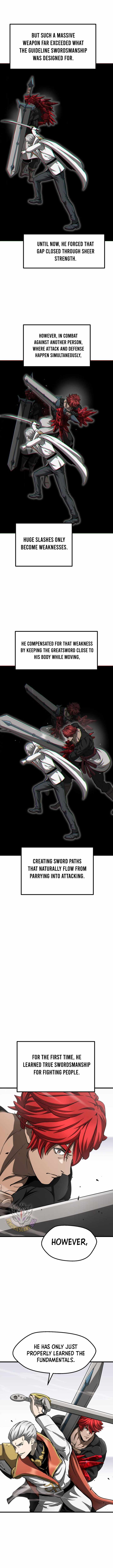 Survival Story of a Sword King in a Fantasy World - Chapter 292 Page 13