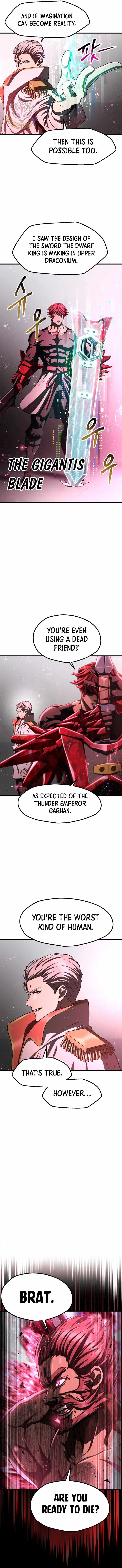 Survival Story of a Sword King in a Fantasy World - Chapter 293 Page 3