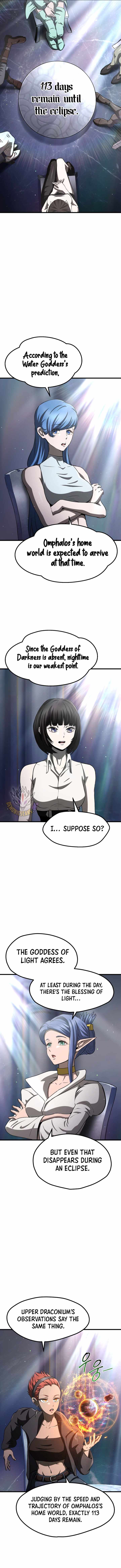 Survival Story of a Sword King in a Fantasy World - Chapter 293 Page 5