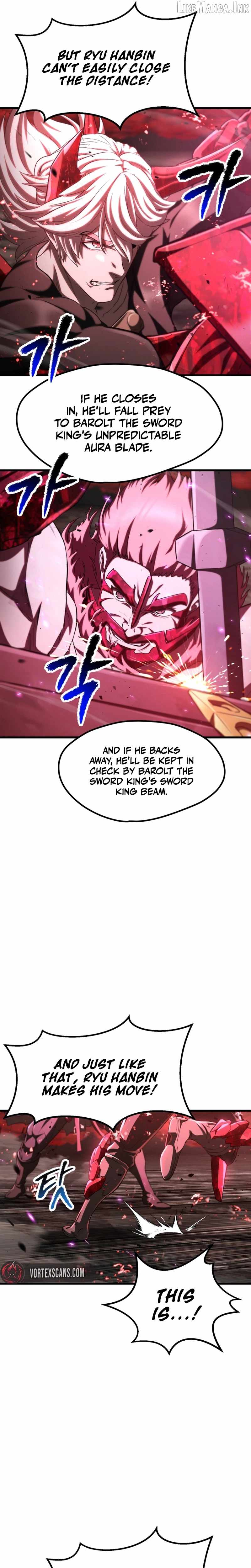 Survival Story of a Sword King in a Fantasy World - Chapter 295 Page 13