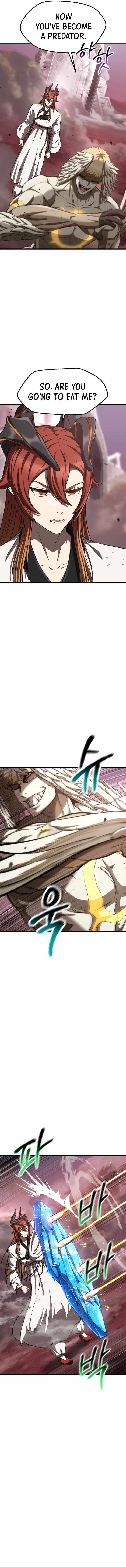 Survival Story of a Sword King in a Fantasy World - Chapter 297 Page 10