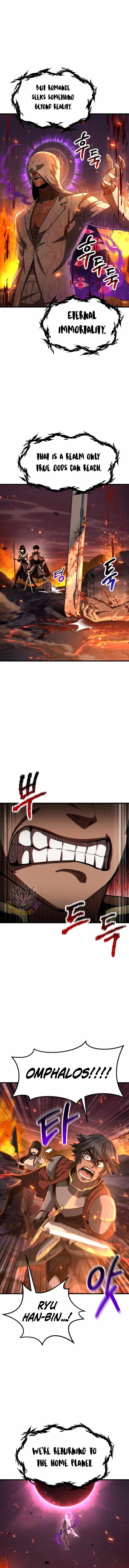 Survival Story of a Sword King in a Fantasy World - Chapter 300 Page 13
