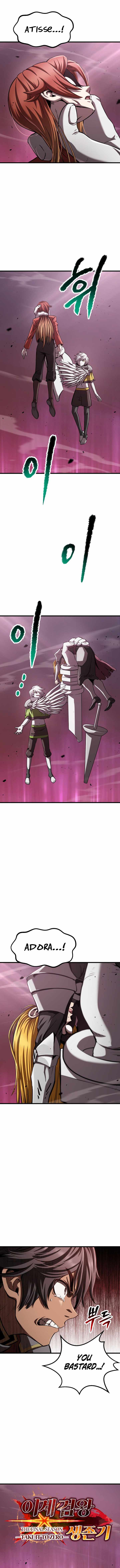 Survival Story of a Sword King in a Fantasy World - Chapter 300 Page 2