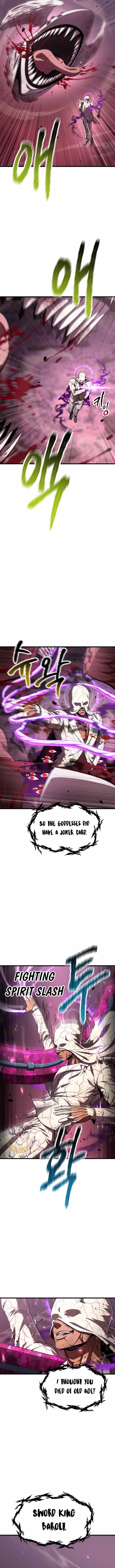 Survival Story of a Sword King in a Fantasy World - Chapter 300 Page 5