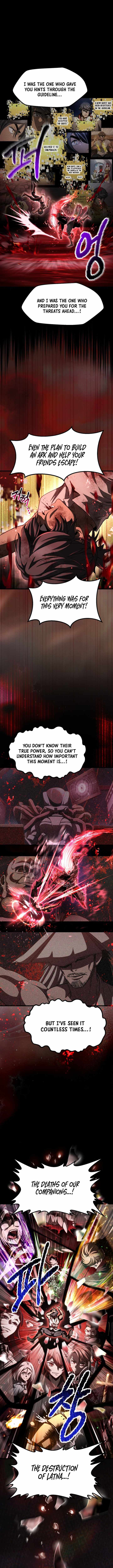 Survival Story of a Sword King in a Fantasy World - Chapter 305 Page 5