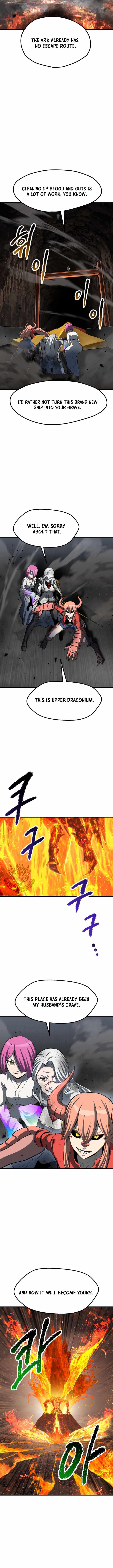 Survival Story of a Sword King in a Fantasy World - Chapter 305 Page 9