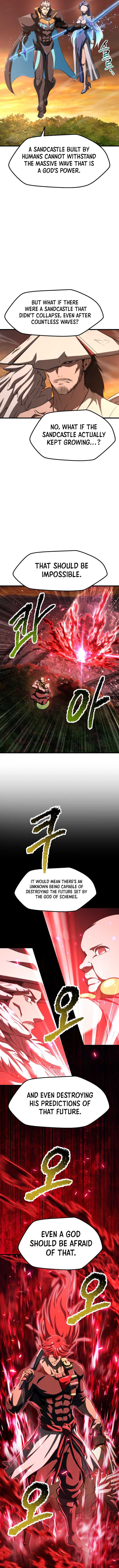 Survival Story of a Sword King in a Fantasy World - Chapter 306 Page 17