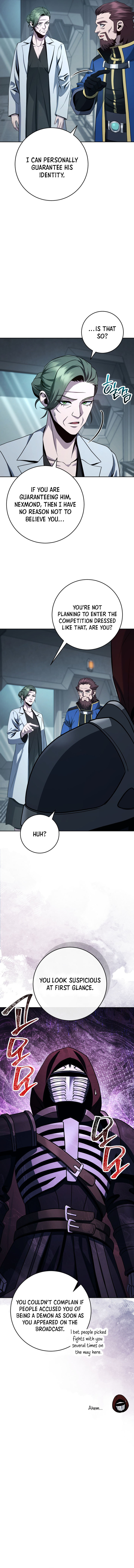 Skeleton Soldier Couldn’t Protect the Dungeon - Chapter 377 Page 12