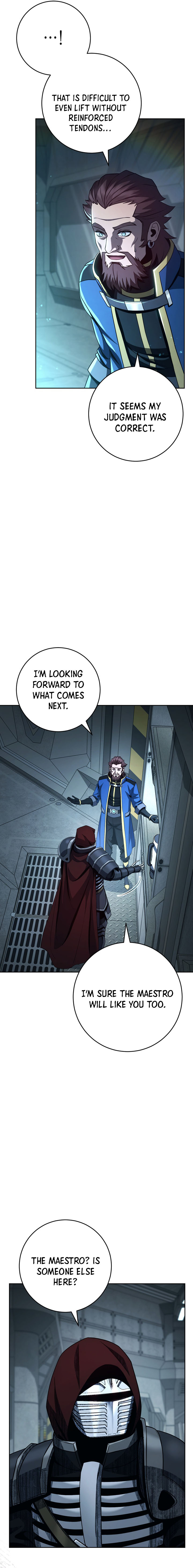 Skeleton Soldier Couldn’t Protect the Dungeon - Chapter 377 Page 6