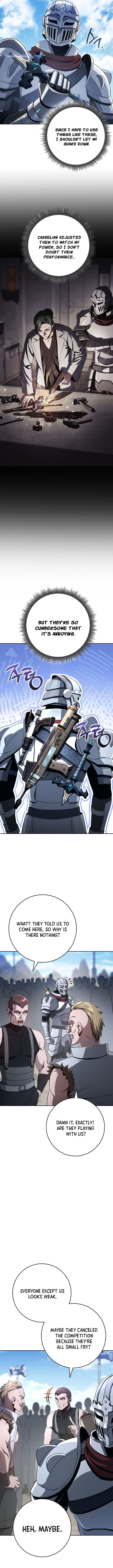 Skeleton Soldier Couldn’t Protect the Dungeon - Chapter 381 Page 2