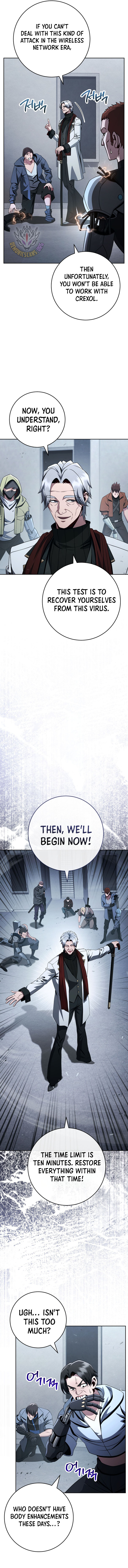Skeleton Soldier Couldn’t Protect the Dungeon - Chapter 384 Page 3