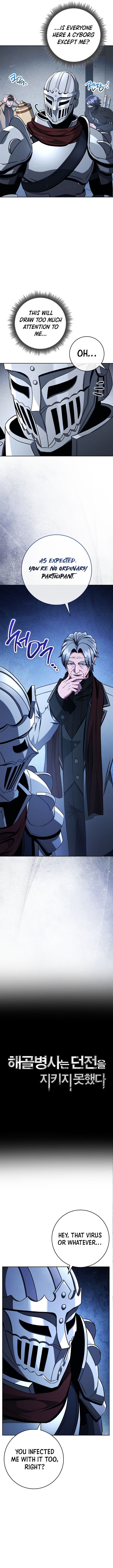 Skeleton Soldier Couldn’t Protect the Dungeon - Chapter 384 Page 4