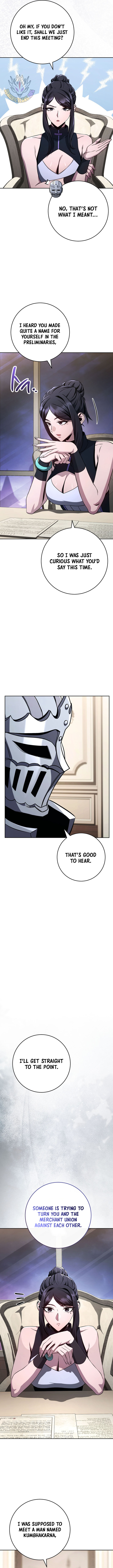 Skeleton Soldier Couldn’t Protect the Dungeon - Chapter 385 Page 13