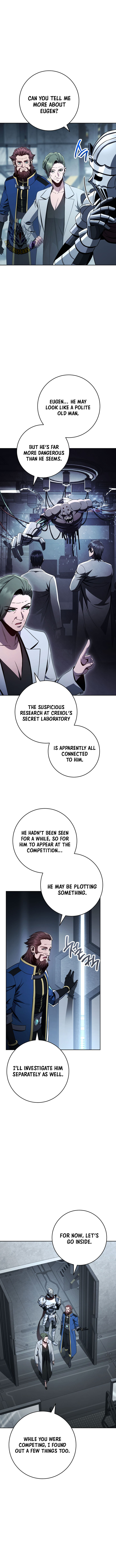 Skeleton Soldier Couldn’t Protect the Dungeon - Chapter 385 Page 5