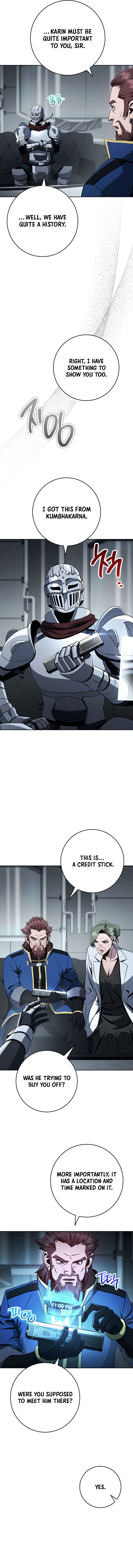 Skeleton Soldier Couldn’t Protect the Dungeon - Chapter 385 Page 8