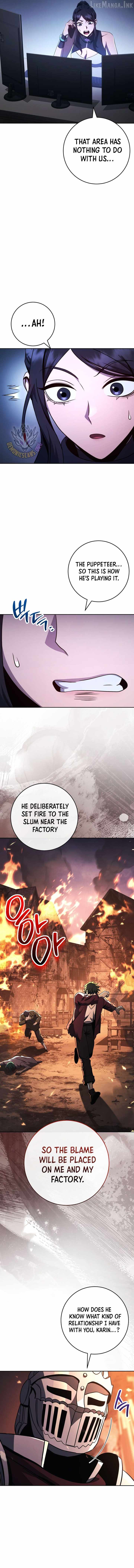 Skeleton Soldier Couldn’t Protect the Dungeon - Chapter 386 Page 9