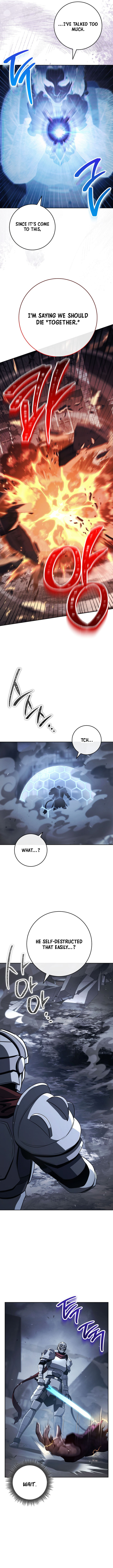 Skeleton Soldier Couldn’t Protect the Dungeon - Chapter 387 Page 12
