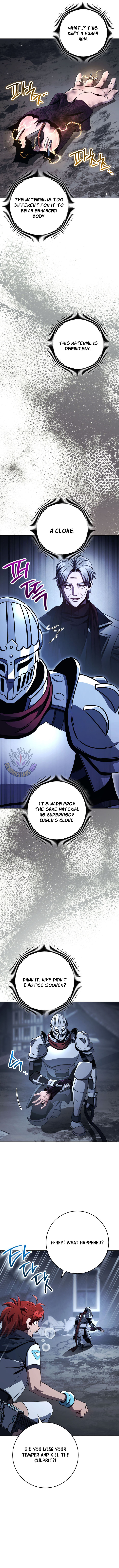 Skeleton Soldier Couldn’t Protect the Dungeon - Chapter 387 Page 13