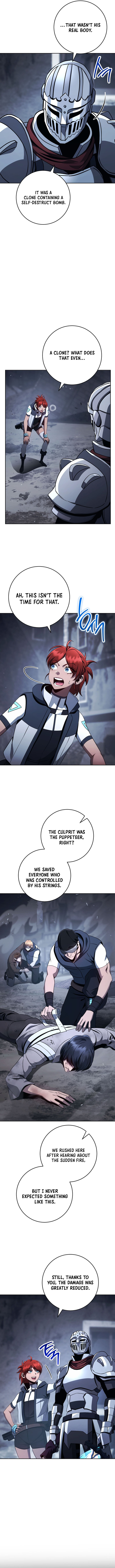 Skeleton Soldier Couldn’t Protect the Dungeon - Chapter 387 Page 14