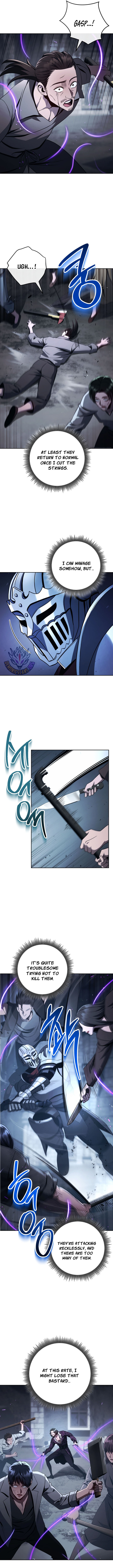 Skeleton Soldier Couldn’t Protect the Dungeon - Chapter 387 Page 7