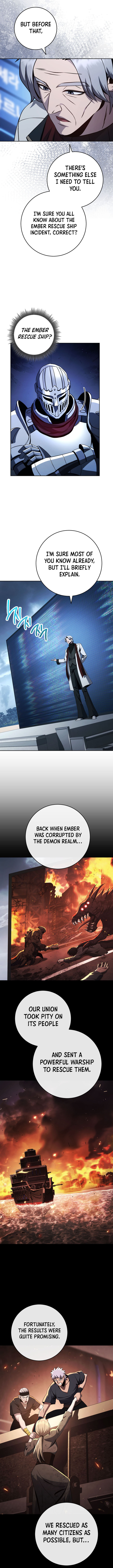 Skeleton Soldier Couldn’t Protect the Dungeon - Chapter 389 Page 12