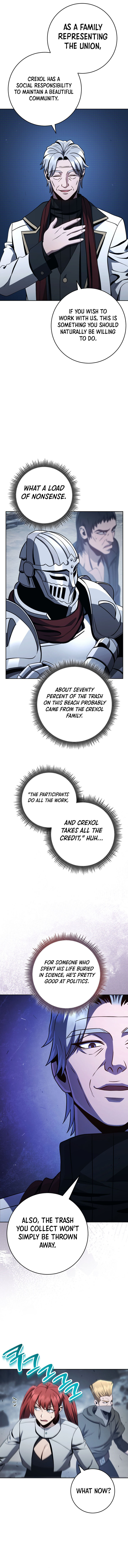 Skeleton Soldier Couldn’t Protect the Dungeon - Chapter 389 Page 2