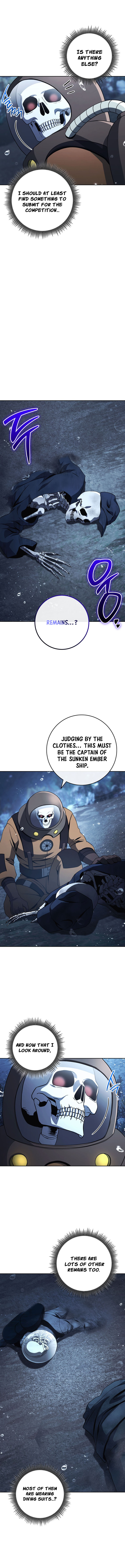 Skeleton Soldier Couldn’t Protect the Dungeon - Chapter 391 Page 6