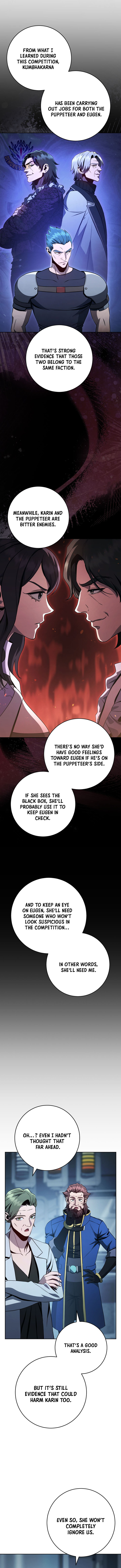 Skeleton Soldier Couldn’t Protect the Dungeon - Chapter 392 Page 11