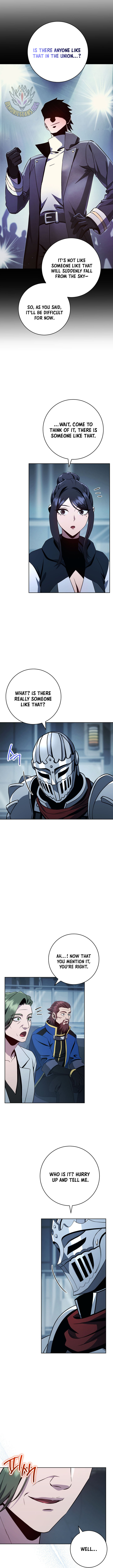 Skeleton Soldier Couldn’t Protect the Dungeon - Chapter 393 Page 15