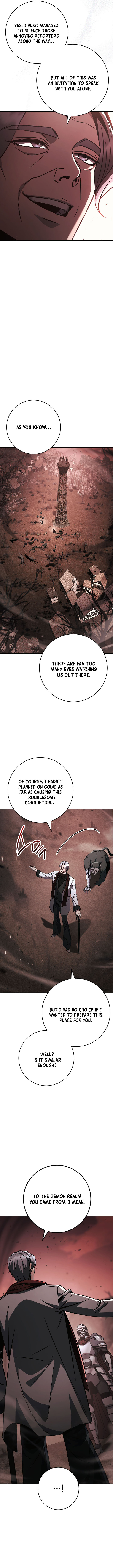 Skeleton Soldier Couldn’t Protect the Dungeon - Chapter 395 Page 10