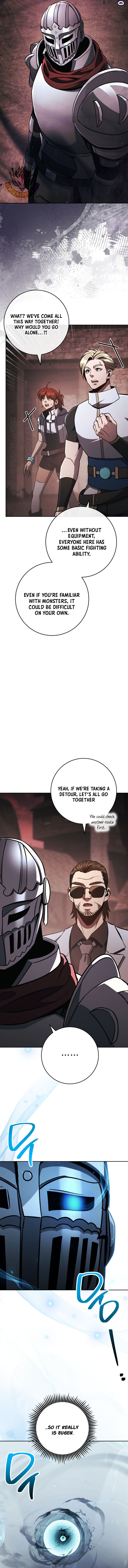 Skeleton Soldier Couldn’t Protect the Dungeon - Chapter 395 Page 5