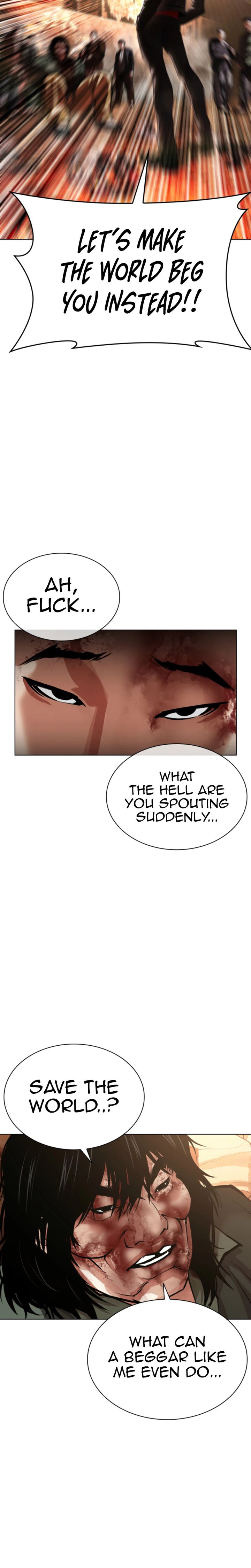 Lookism - Chapter 612 Page 37