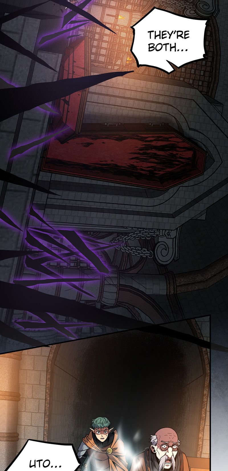 The Beginning After the End - Chapter 236 Page 71
