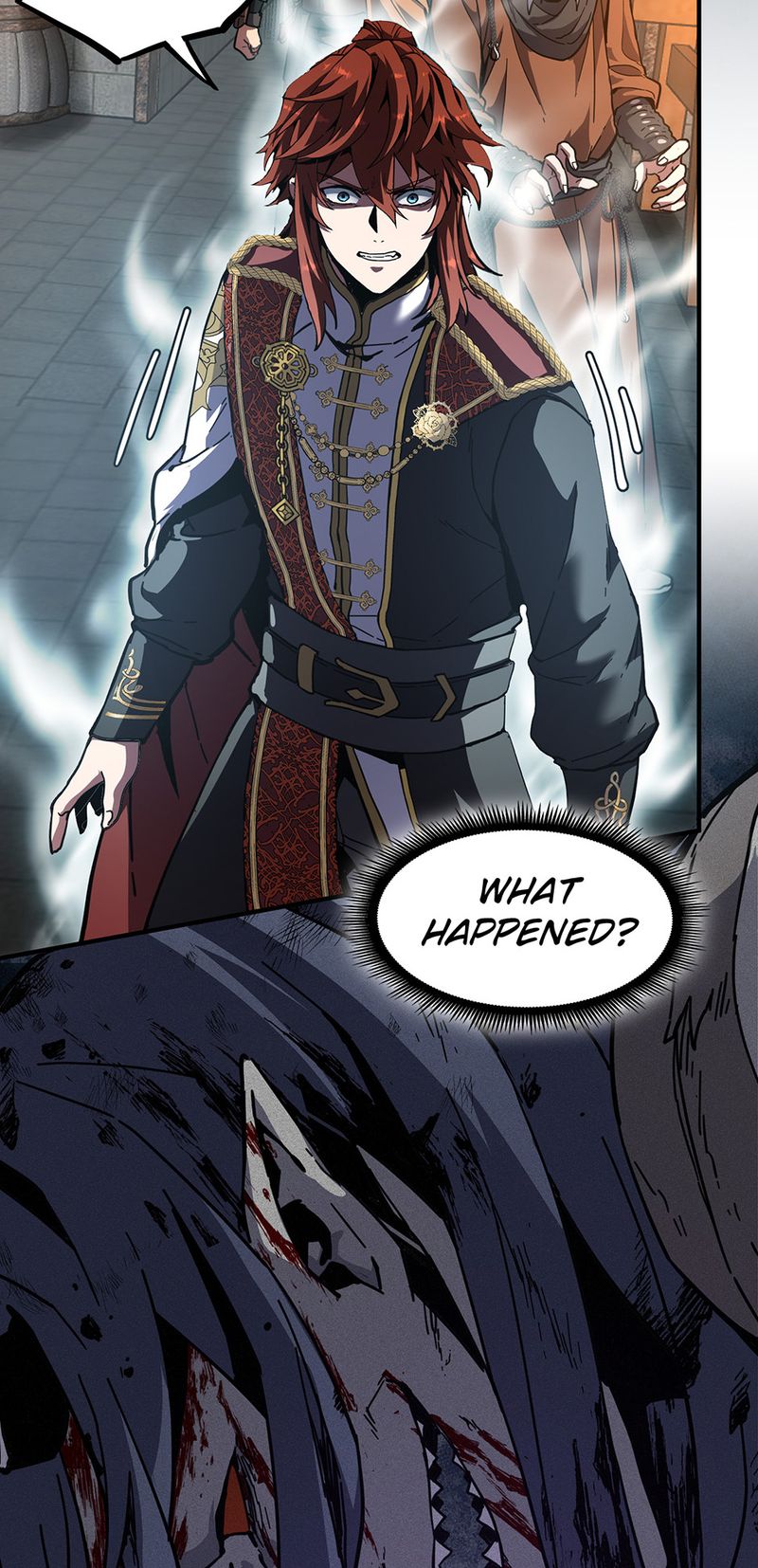 The Beginning After the End - Chapter 236 Page 72
