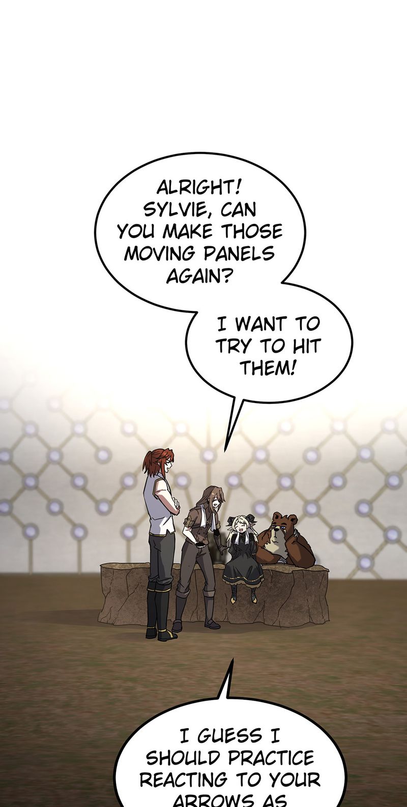 The Beginning After the End - Chapter 238 Page 96