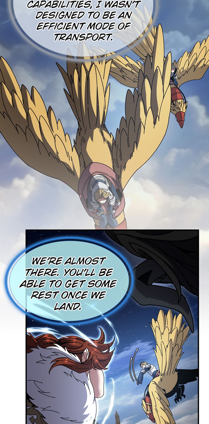 The Beginning After the End - Chapter 239 Page 82