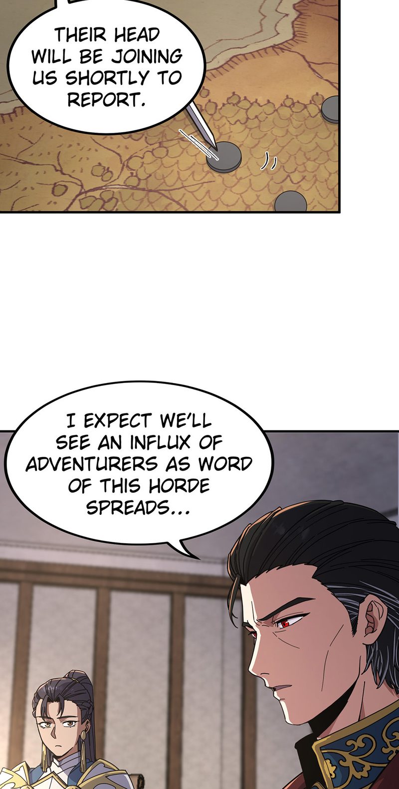 The Beginning After the End - Chapter 240 Page 27