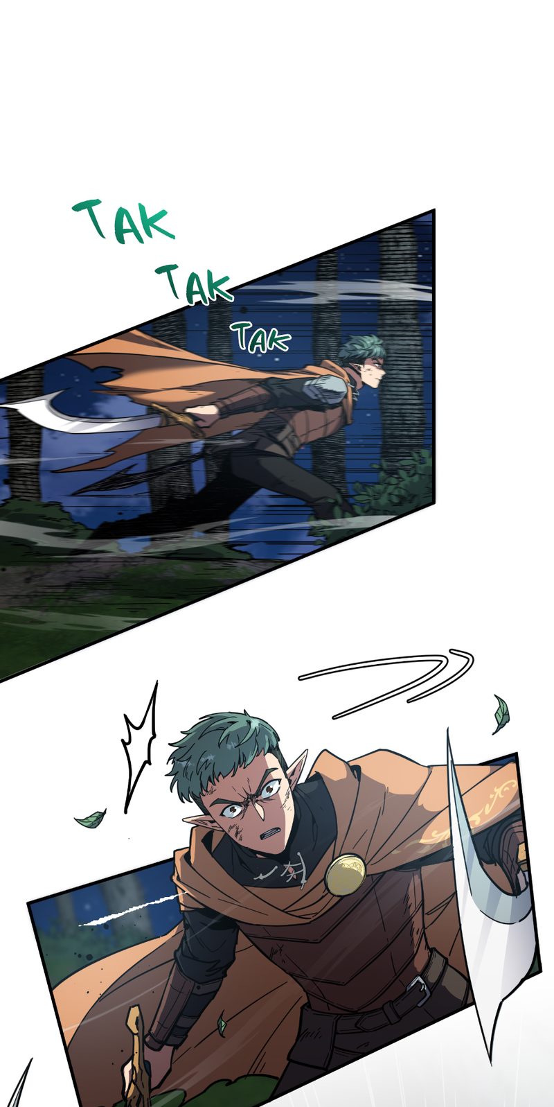 The Beginning After the End - Chapter 241 Page 54