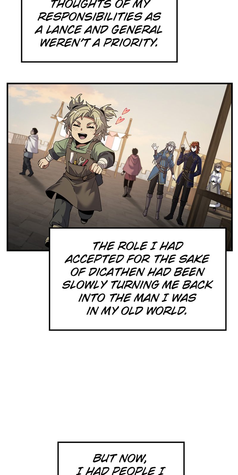 The Beginning After the End - Chapter 242 Page 12